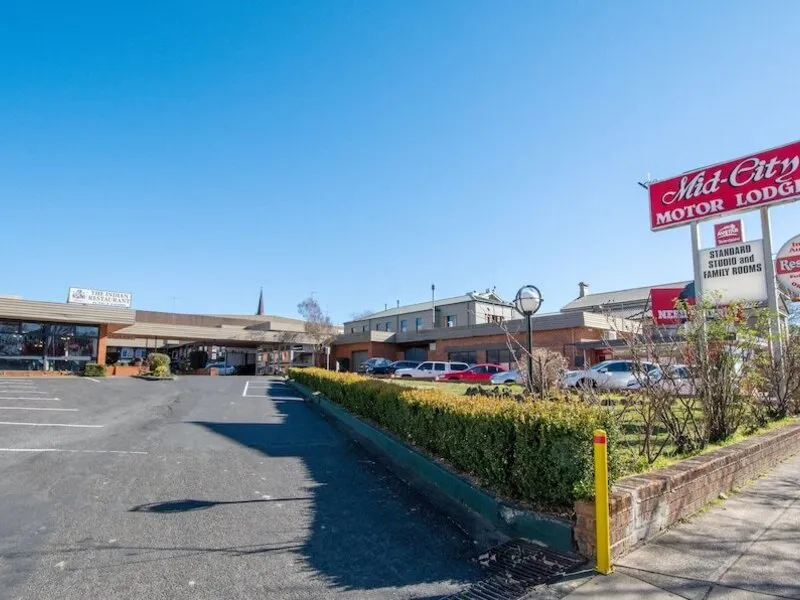 The Midcity Motor Lodge · Anbieterbild von TUI