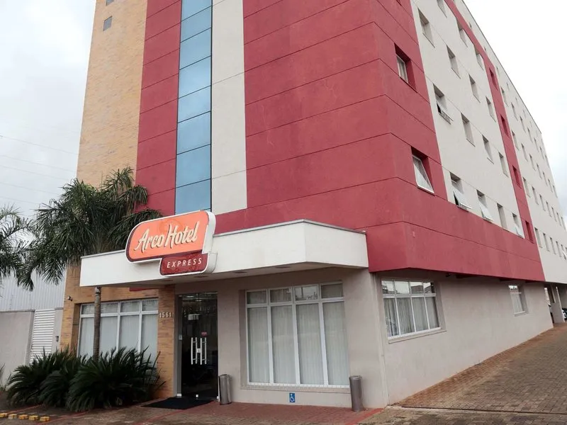 Arco Hotel Araraquara · Anbieterbild von TUI