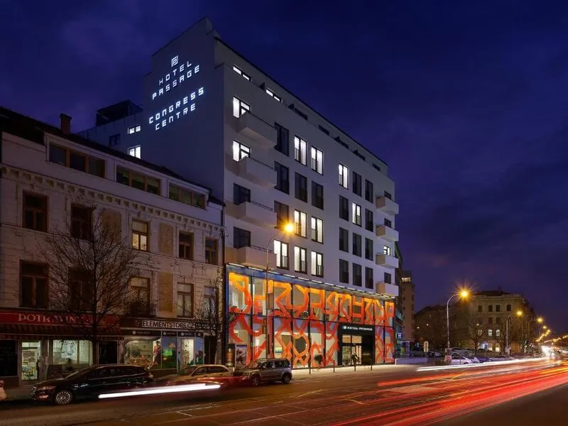 Hotel Passage · Anbieterbild von TUI