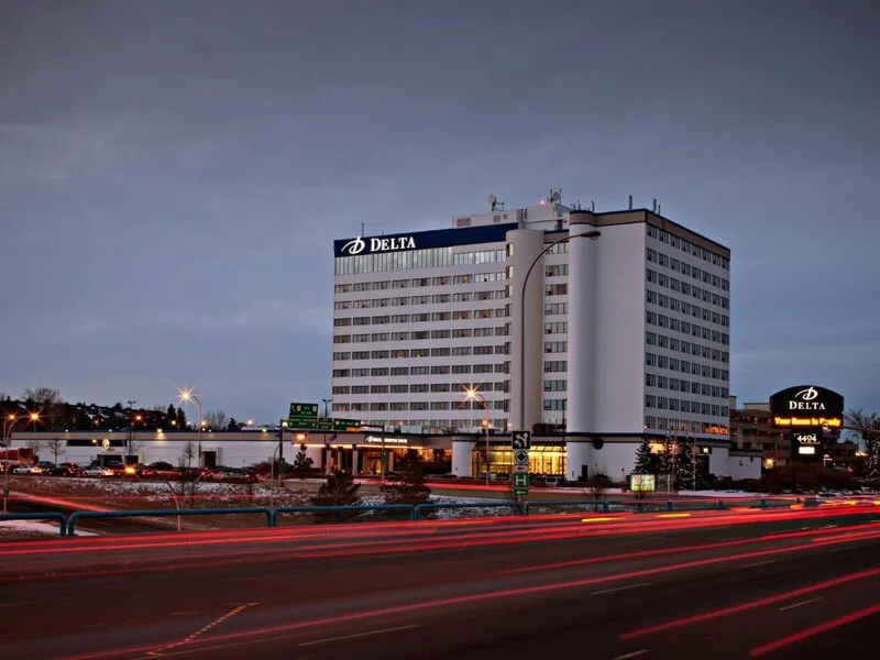 Delta Hotels Edmonton South Conference Centre · Anbieterbild von TUI