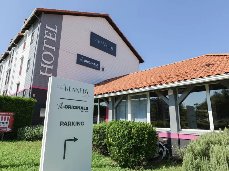 Quality Hotel Clermont Kennedy · Anbieterbild von TUI