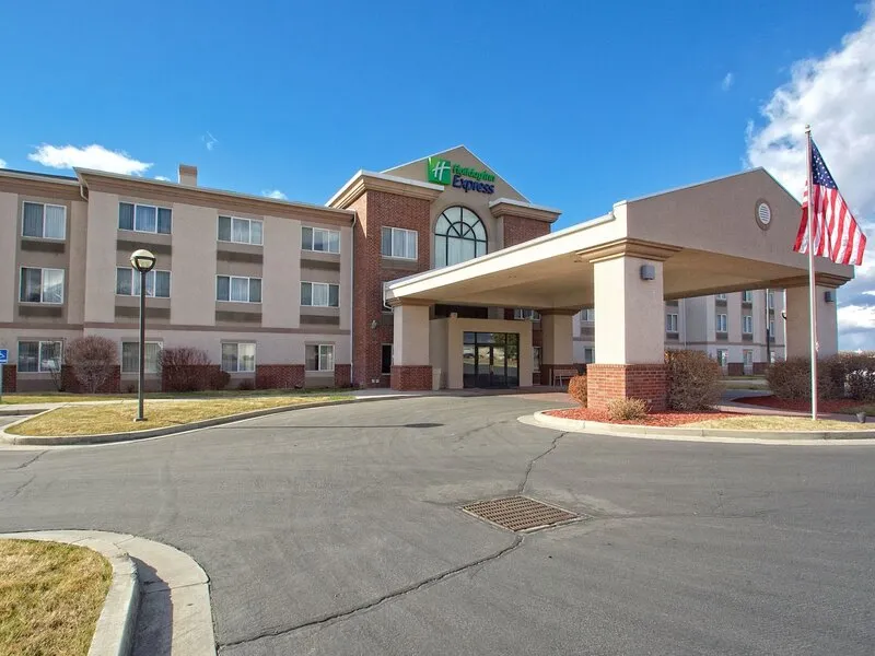 Holiday Inn Express Hotel & Suites Ogden · Anbieterbild von TUI