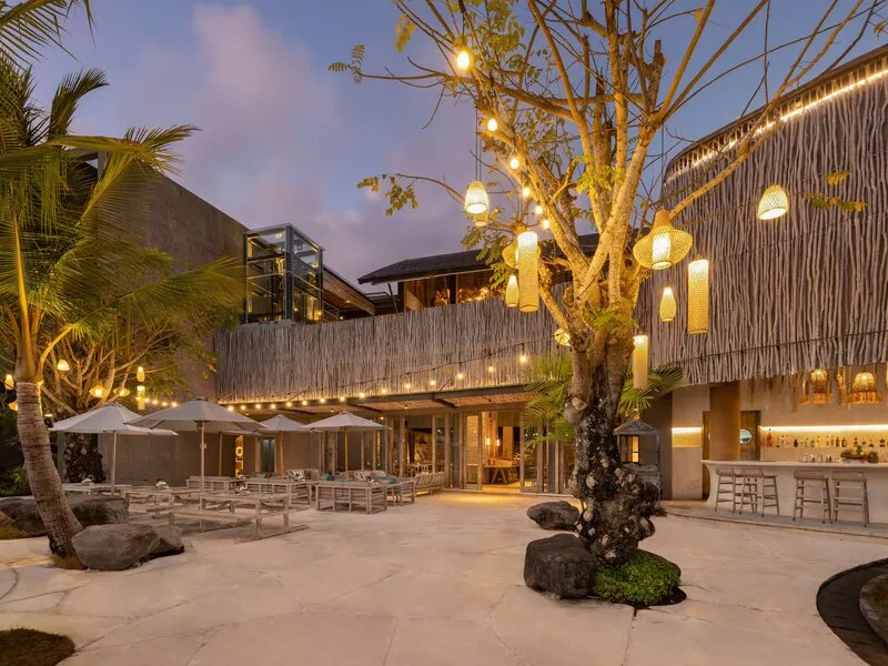 Cross Bali Breakers Resort · Anbieterbild von TUI