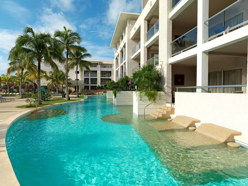 Paradisus Playa del Carmen · Anbieterbild von TUI