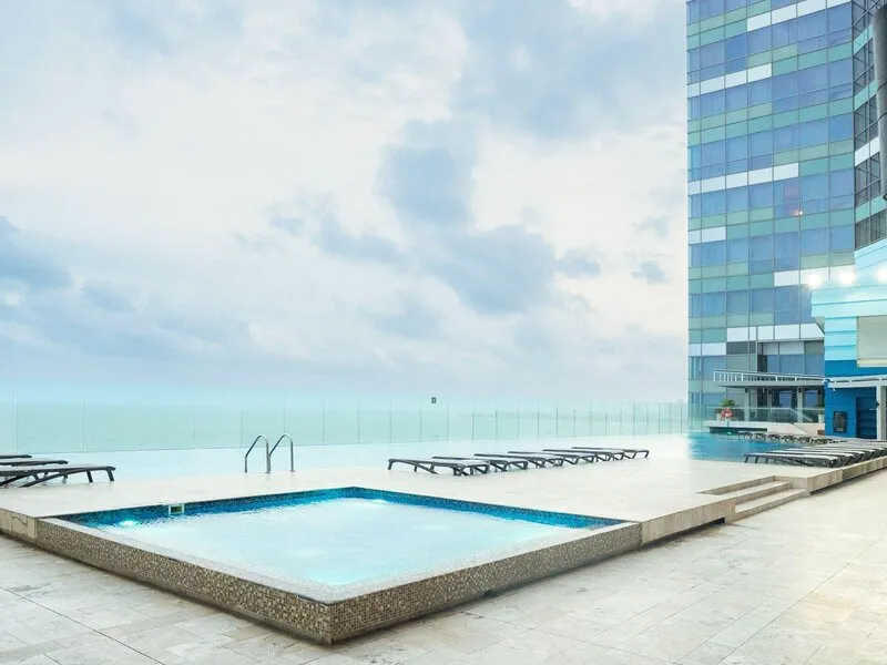 Intercontinental Cartagena de Indias · Anbieterbild von TUI