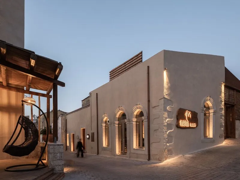 Manili Boutique Suites & Villas · Anbieterbild von TUI