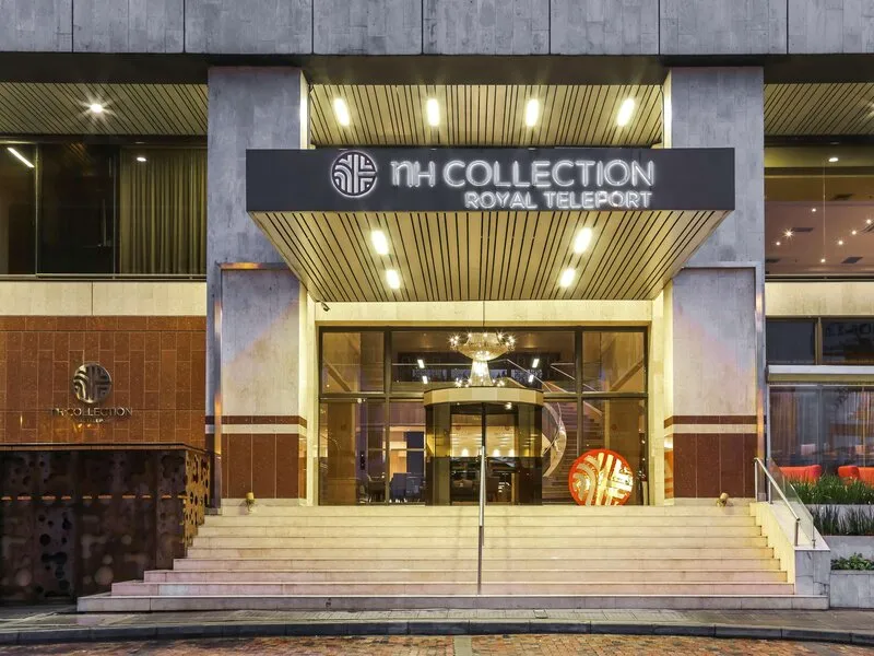NH Collection Bogota Teleport Royal · Anbieterbild von TUI
