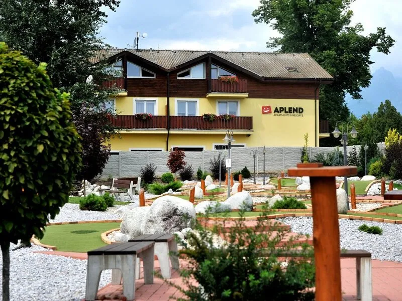 Aplend Apartments Tatry Holiday · Anbieterbild von TUI