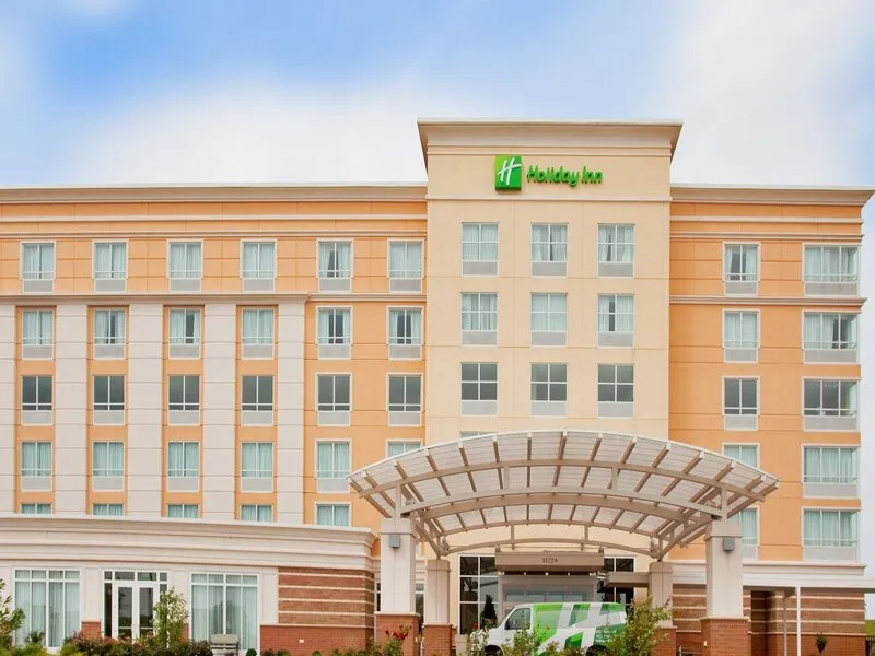 Holiday Inn Kansas City Airport · Anbieterbild von TUI