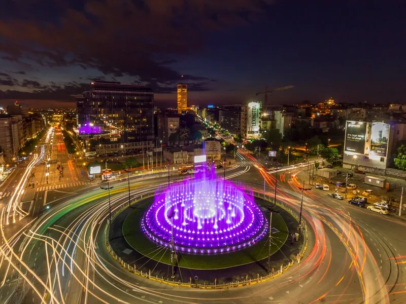 Hotel Slavija · Anbieterbild von TUI