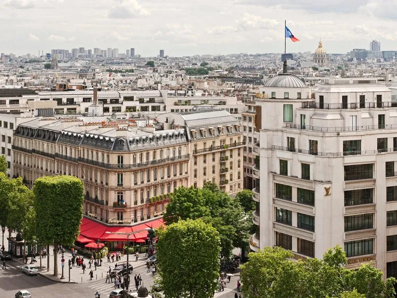 Fouquet's Paris · Anbieterbild von TUI