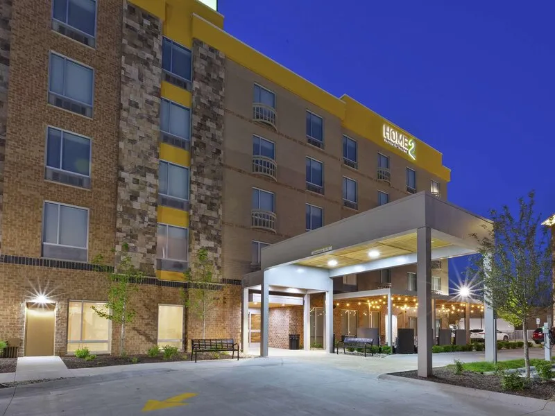 Home2 Suites by Hilton West Bloomfield Detroit · Anbieterbild von TUI