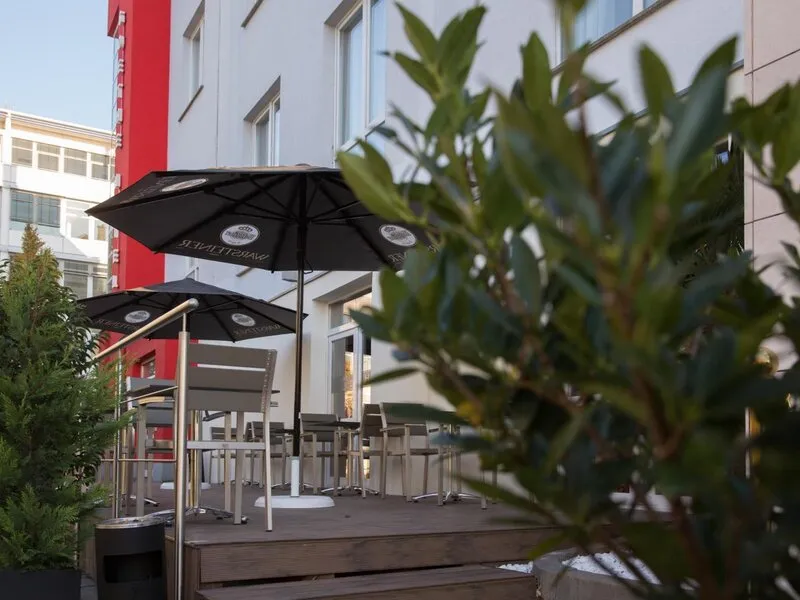 Goethe Hotel Messe by Trip Inn · Anbieterbild von TUI