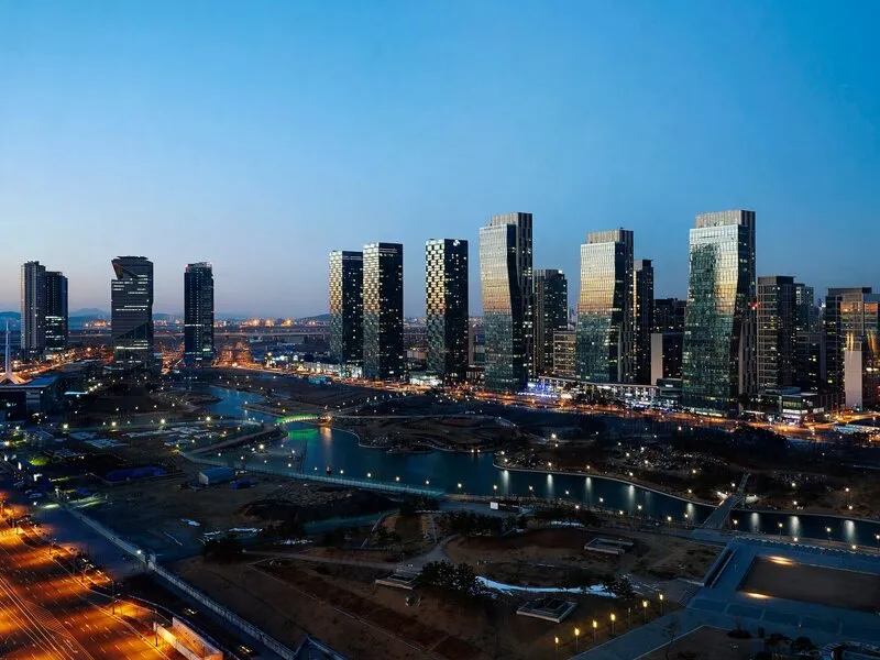 Orakai Songdo Park Hotel, BW Premier Collection · Anbieterbild von TUI