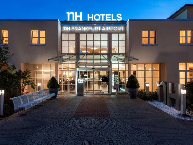 NH Frankfurt Airport · Anbieterbild von TUI