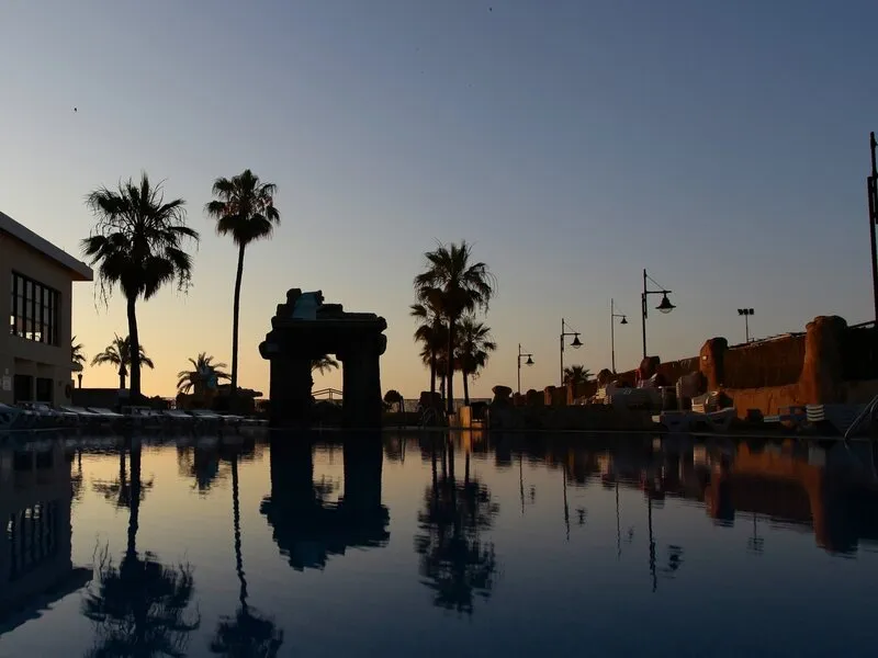Ibersol Torremolinos Beach · Anbieterbild von TUI