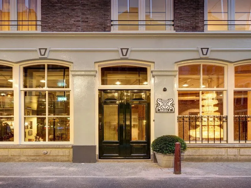Hotel V Nesplein · Anbieterbild von TUI