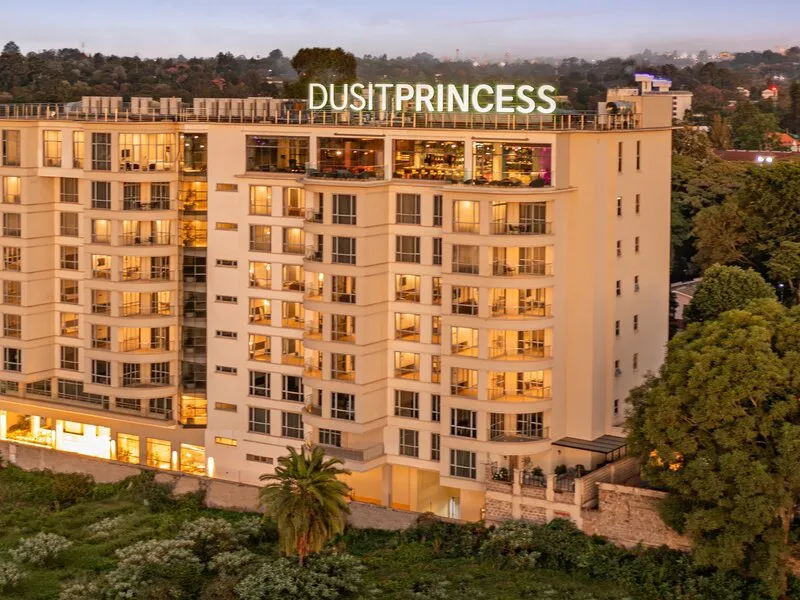 Dusit Princess Hotel Nairobi · Anbieterbild von TUI