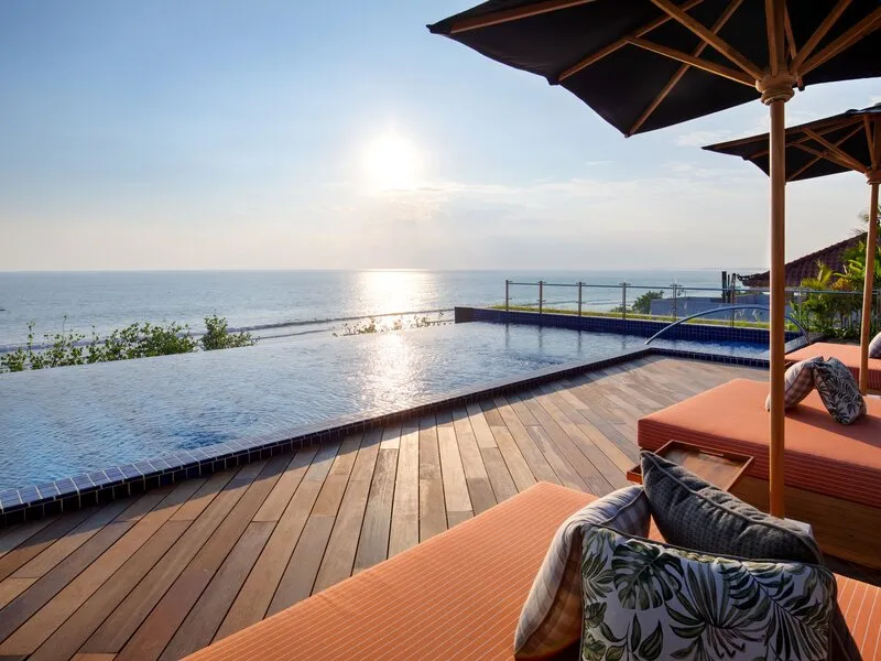 Tribe Bali Kuta Beach · Anbieterbild von TUI
