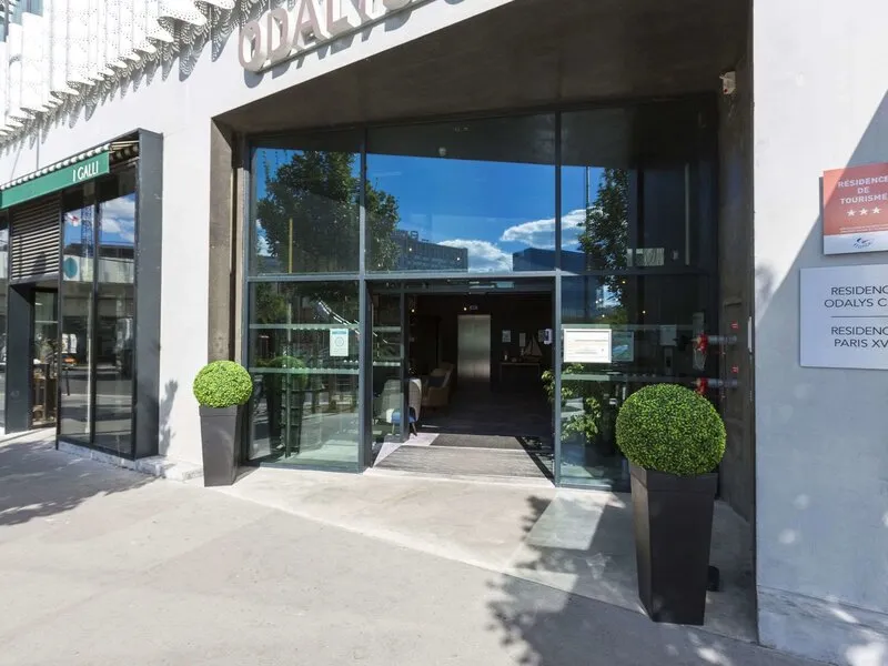 Appart'hôtel Odalys Paris XVII · Anbieterbild von TUI