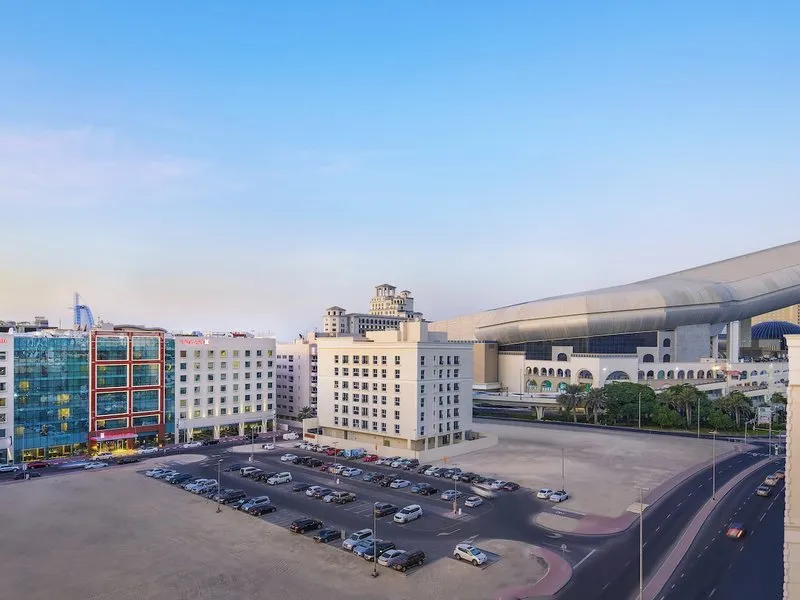 Hilton Garden Inn Dubai, Mall Avenue · Anbieterbild von TUI