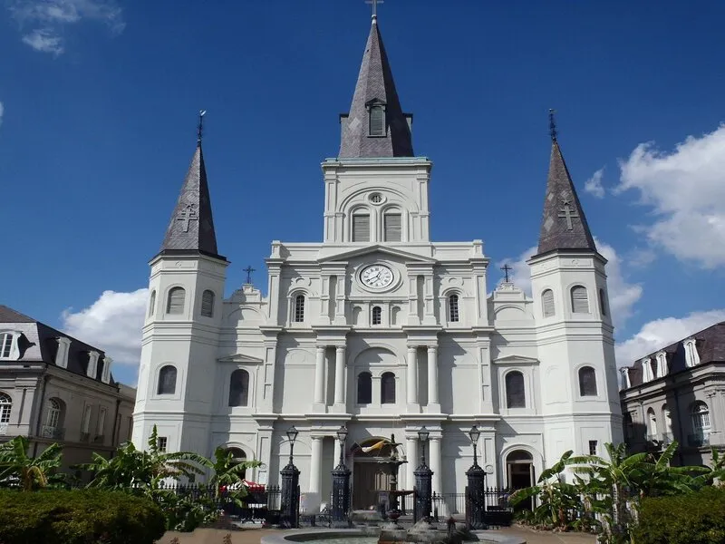 Holiday Inn New Orleans West Bank Tower · Anbieterbild von TUI