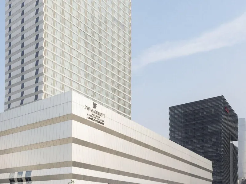 JW Marriott Marquis Hotel Shanghai Pudong · Anbieterbild von TUI