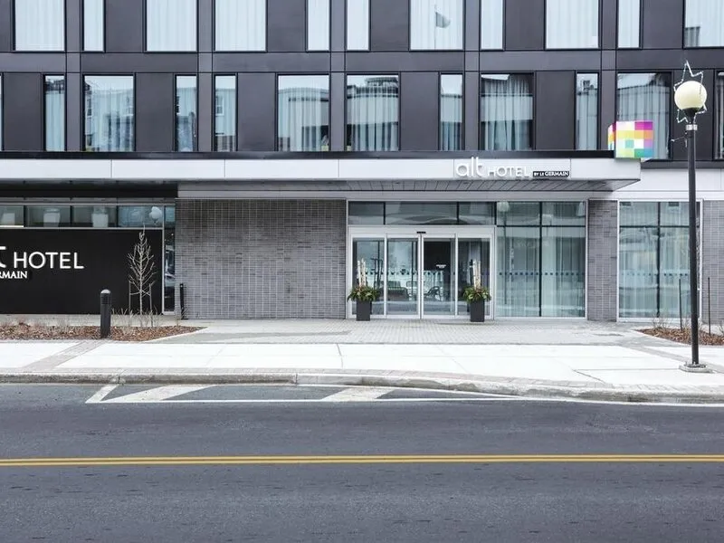 Alt Hotel St. John's · Anbieterbild von TUI