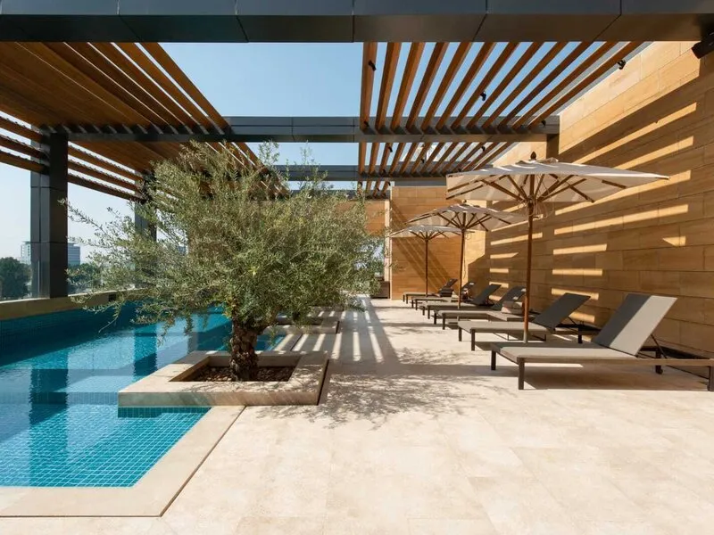 Shirvan Hotel City Yard Jeddah · Anbieterbild von TUI