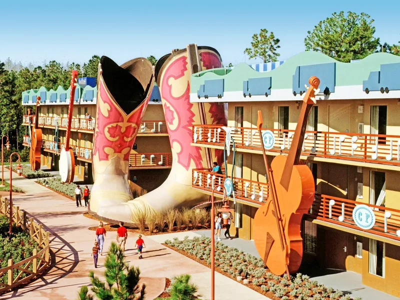 Disney's All Star Movies Resort · Anbieterbild von TUI
