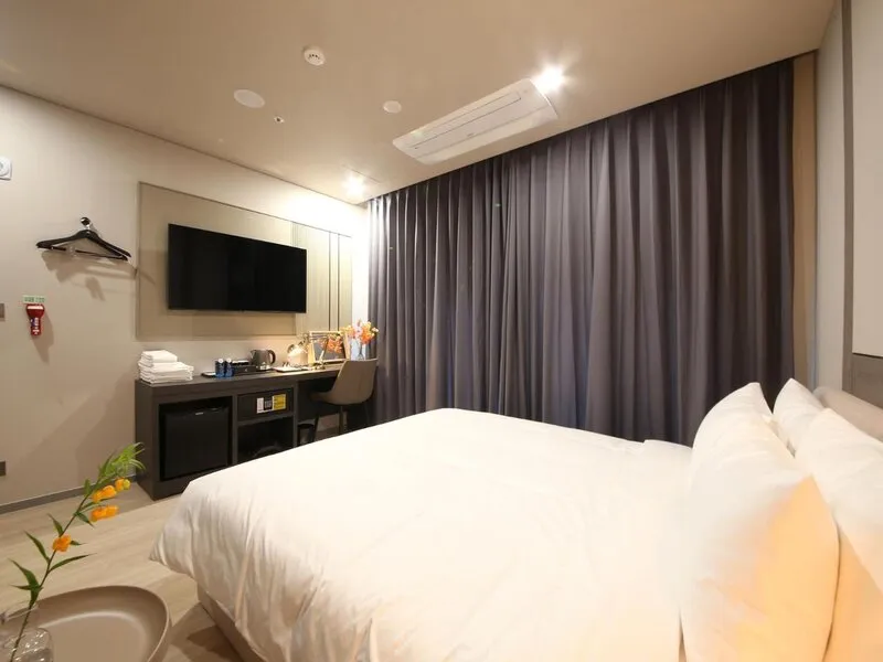 Busan Station City Hotel · Anbieterbild von TUI