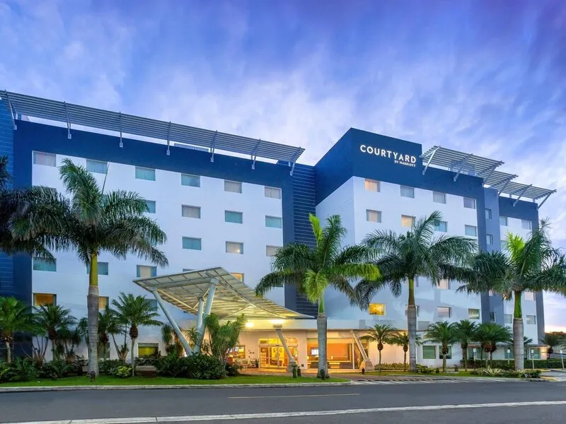 Courtyard by Marriott San Jose Airport Alajuela · Anbieterbild von TUI