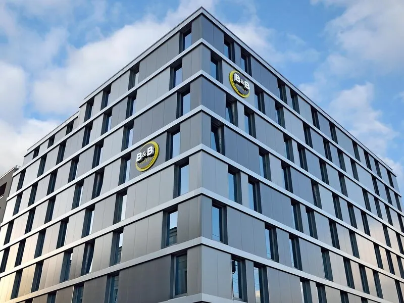 B&B HOTEL Wien-St. Marx · Anbieterbild von TUI