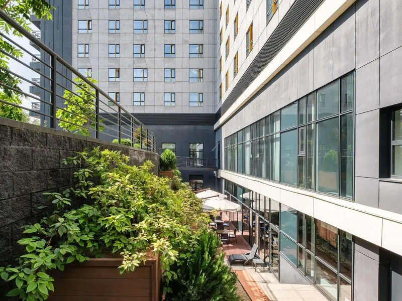 Novotel Almaty City Center · Anbieterbild von TUI