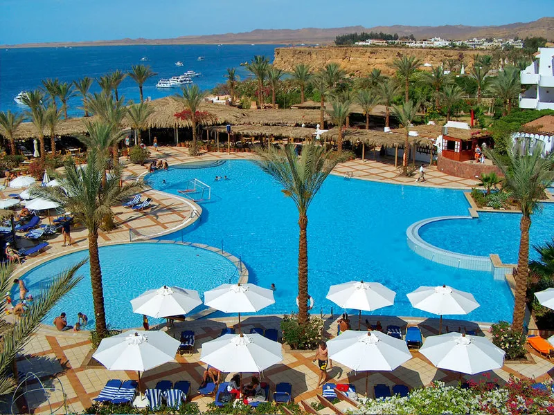 Jaz Fanara Resort and Residence · Anbieterbild von TUI