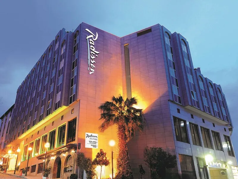 Radisson Hotel President Old Town Istanbul · Anbieterbild von TUI