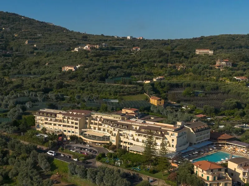 Grand Hotel Vesuvio · Anbieterbild von TUI