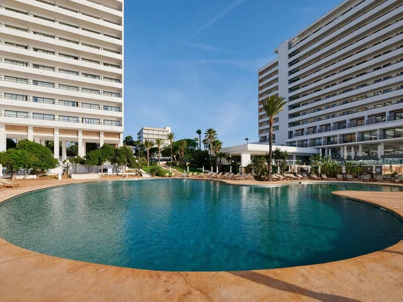 Alua Calas de Mallorca Resort · Anbieterbild von TUI