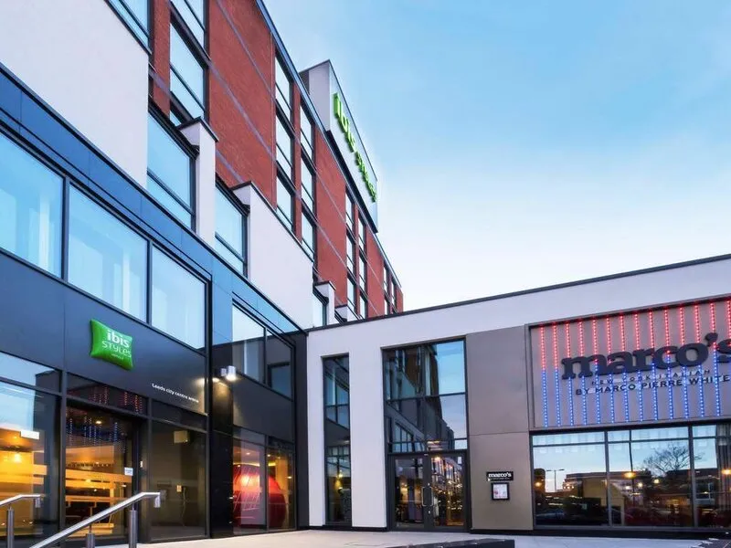 Ibis Styles Leeds Centre Arena · Anbieterbild von TUI