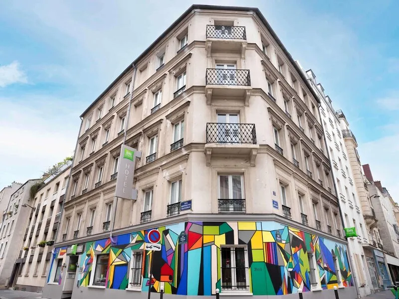 ibis Styles Paris Maine Montparnasse · Anbieterbild von TUI