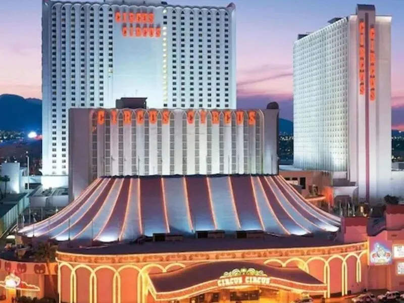 Circus Circus Hotel, Casino & Theme Park · Anbieterbild von TUI