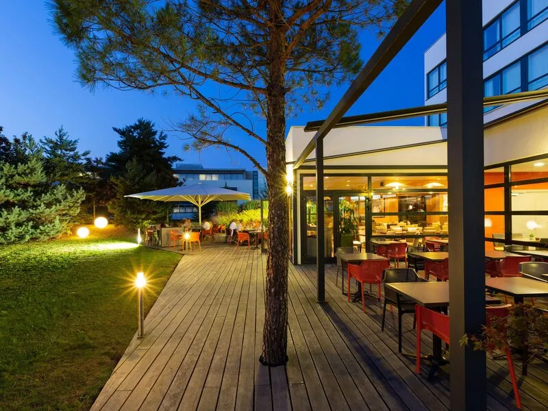 Holiday Inn Strasbourg Nord · Anbieterbild von TUI