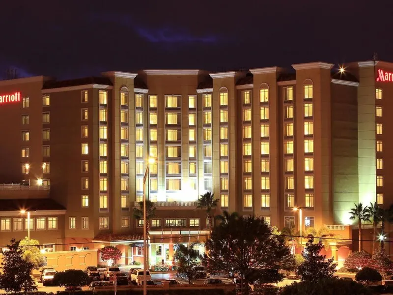 St. Petersburg Marriott Clearwater · Anbieterbild von TUI