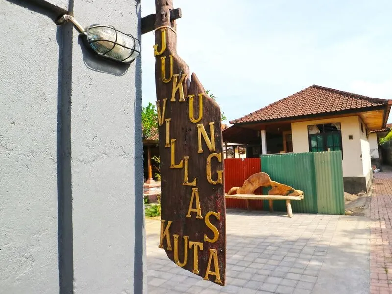 Jukung Villas Kuta by ZUZU · Anbieterbild von TUI