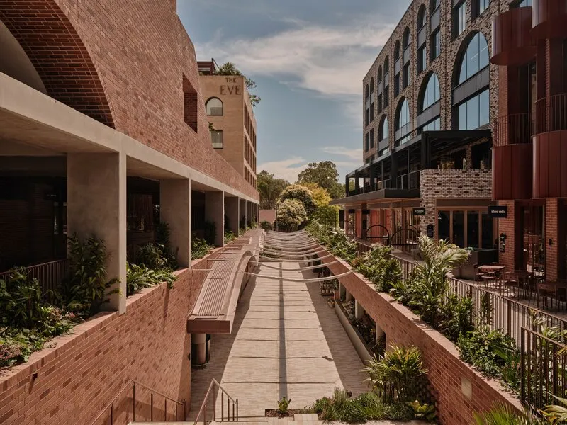 The Eve Hotel Sydney · Anbieterbild von TUI