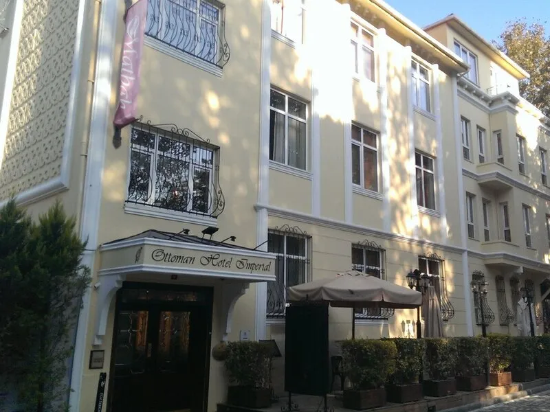 Ottoman Hotel Imperial · Anbieterbild von TUI