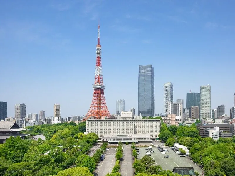 Tokyo Prince Hotel · Anbieterbild von TUI