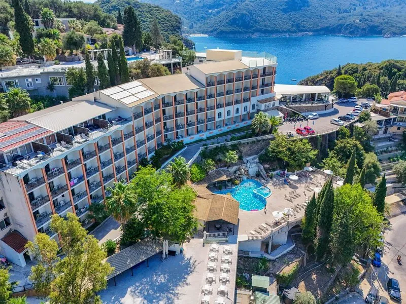 Paleokastritsa Palace Hotel · Anbieterbild von TUI