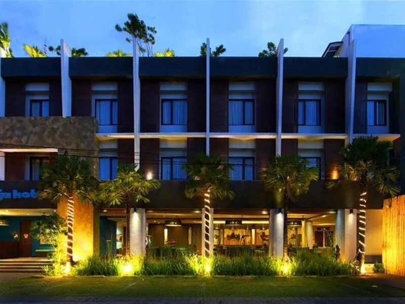 Praja Hotel · Anbieterbild von TUI