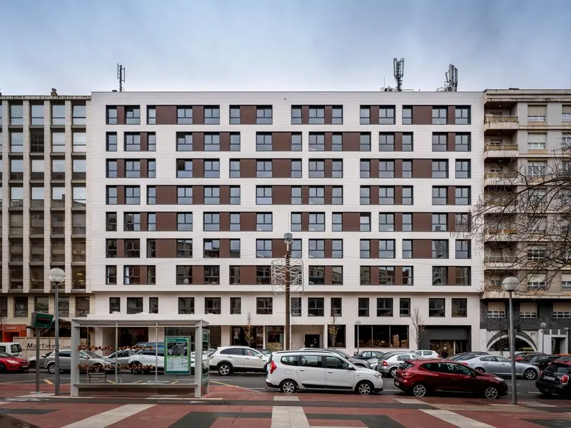 Líbere Vitoria Aparthotel · Anbieterbild von TUI